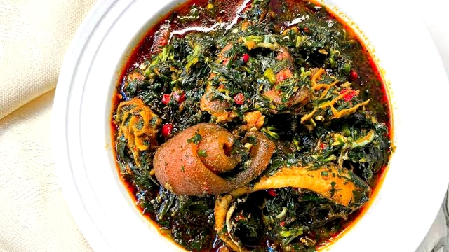 Day 10...AKWA IBOM Dishes