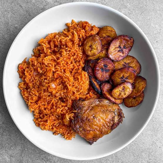 Mystery Ingredient in Jollof Rice