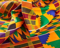 Day 11: Africa's Artisan Craft; Kente