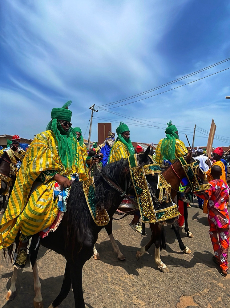 ILORIN Durbar Festival 