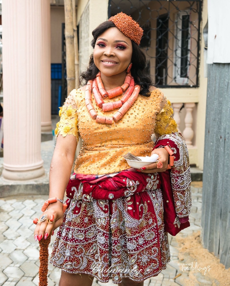 Day 12: African Traditional Clothing; Ijaw 