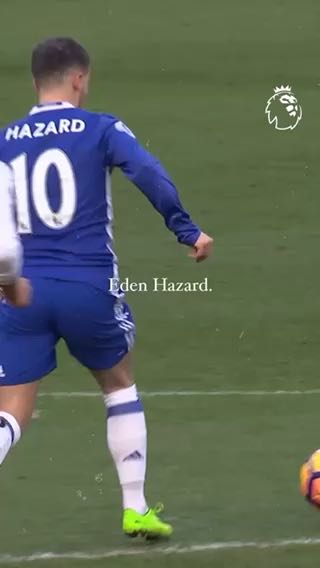  This Hazard goal against Arsenal is best