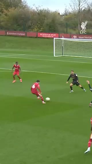  A well-taken goal from treynyoni.10 in #LFCU21s'