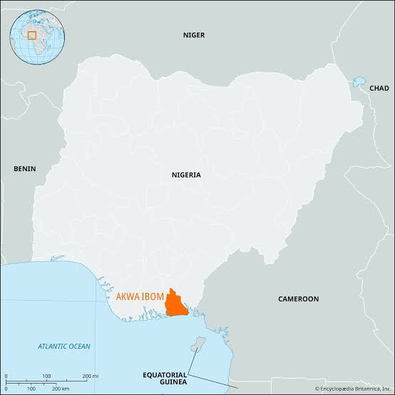 African Dialect of AKWA IBOMITE