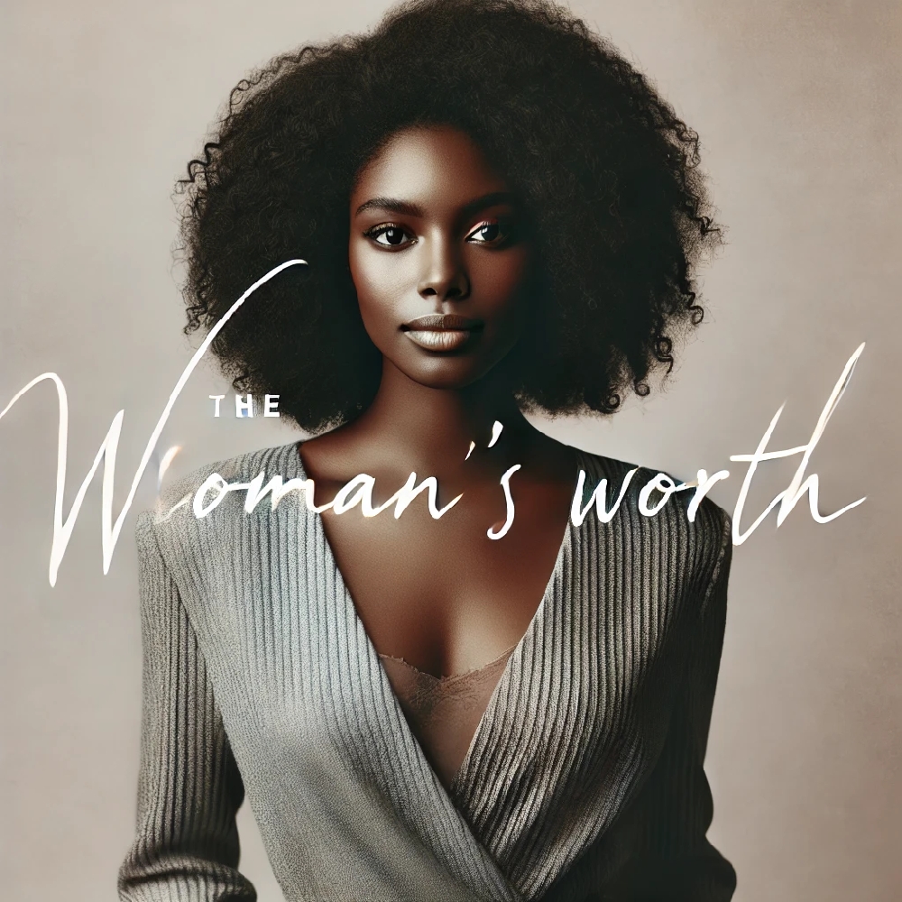 THE WOMAN'S WORTH