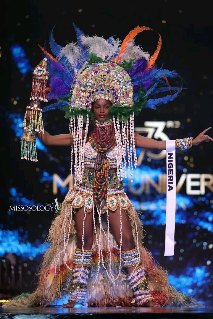 Chidimma Adentshina Rises to First Runner Up Miss Universe