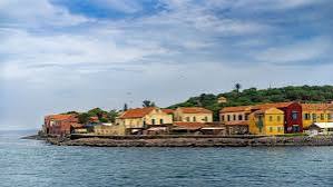 ILE DE GOREE, SENEGAL - DAY 18