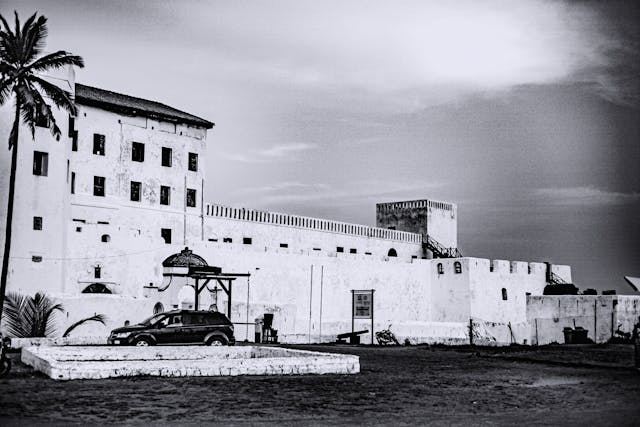 Door of No Return: Complete Visitor's Guide to Cape Coast Castle, Ghana