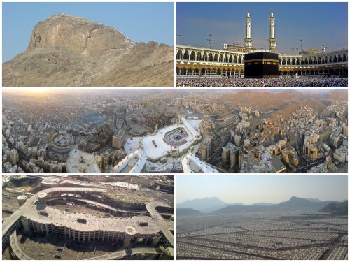 Mecca City:A Must To Visit.