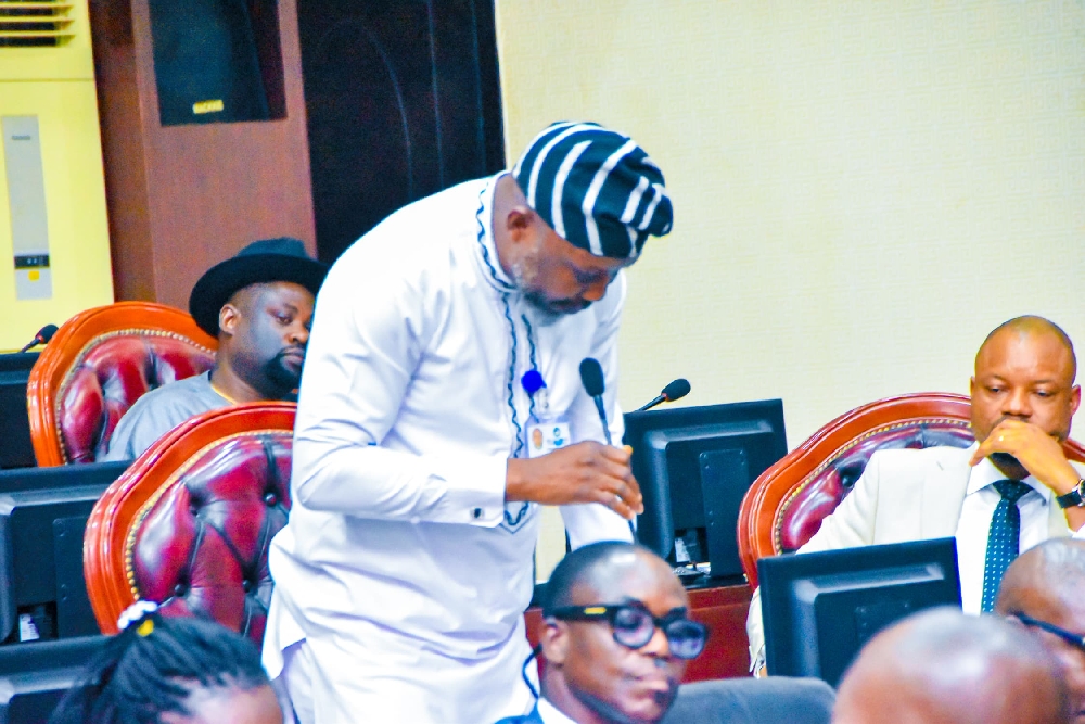 🔁 Omohwovo Rex ReCircled: DELTA STATE 2025 BUDGET OF FISCAL CONSOLIDATION FUNDING IS ORGANIC-AKPOWOWO 