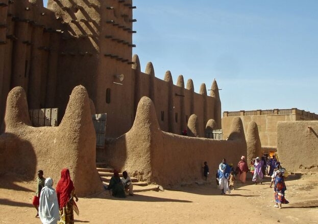 The Ancient Mali Kingdom