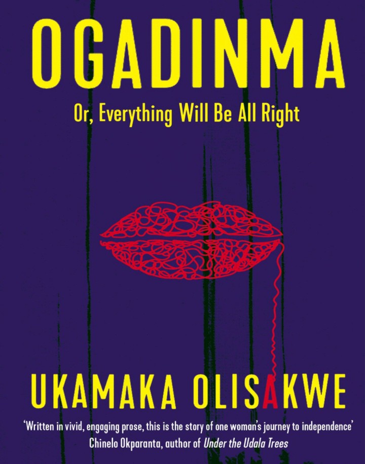 BOOK REVIEW: OGADINMA BY UKAMAKA OLISAKWE 