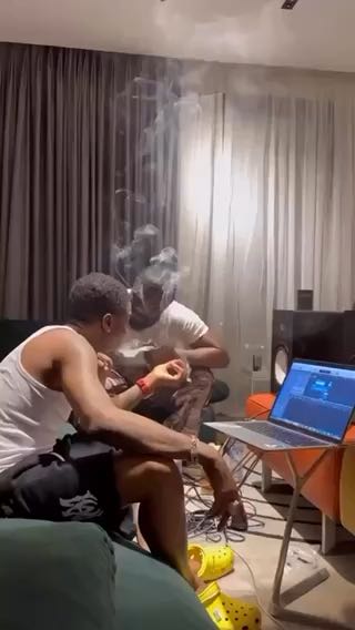  Wizkid x Odumodublvck
cc: officialhiptv
#music #entertainment