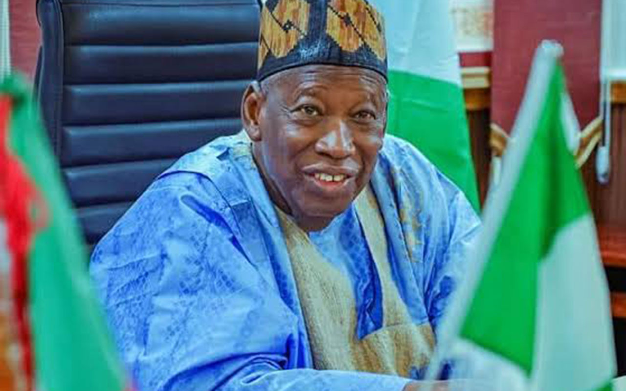 Aiyedatiwas guber victory not influenced by Presidency - Ganduje