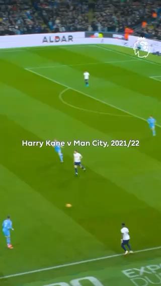  Harry Kane Masterclass | Spurs v
Man