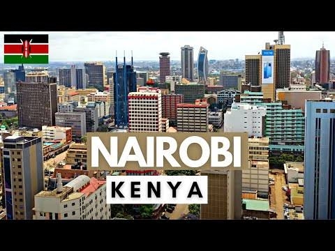 Explore Nairobi