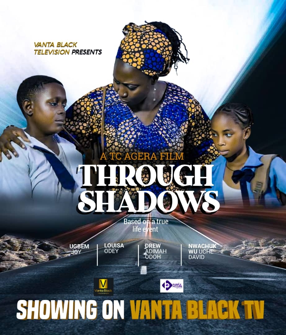 Through Shadows now Out