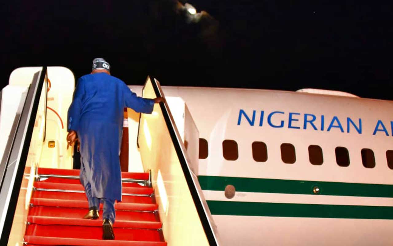 G20 Summit: Tinubu departs Brazil for Abuja