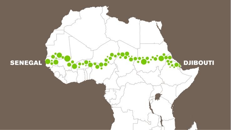 The Great Green Wall