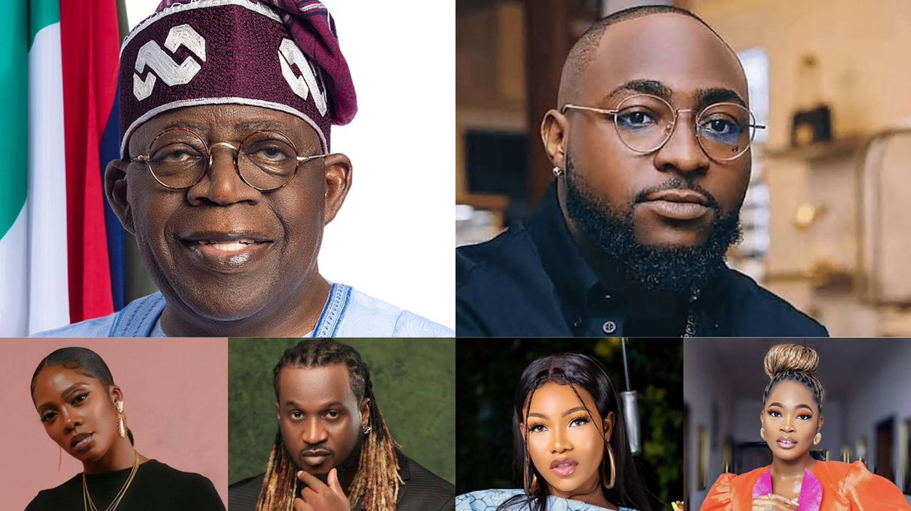 Economy Hardship: Paulo,Tiwa Savage lament as Tacha announces move to UK