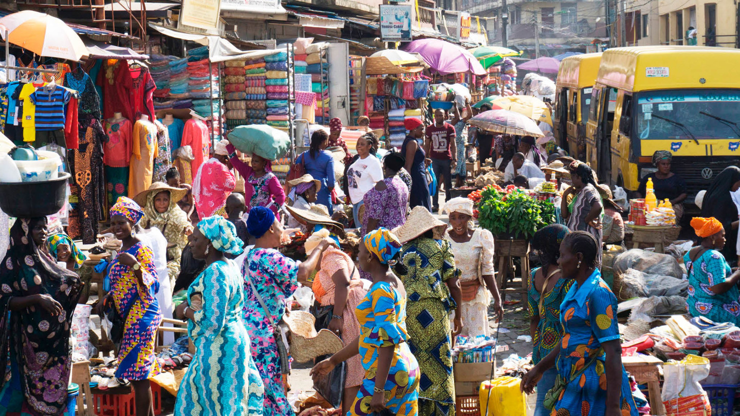 3 markets to get the best Christmas gift items in Lagos