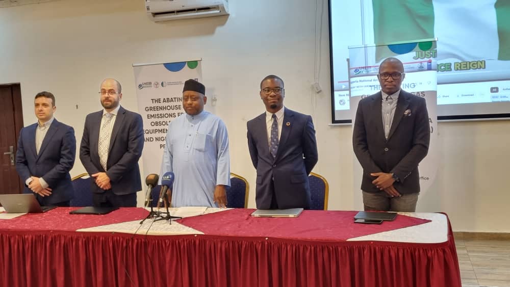 Nigeria unveils AGORA initiative to promote eco-friendly cooling techs