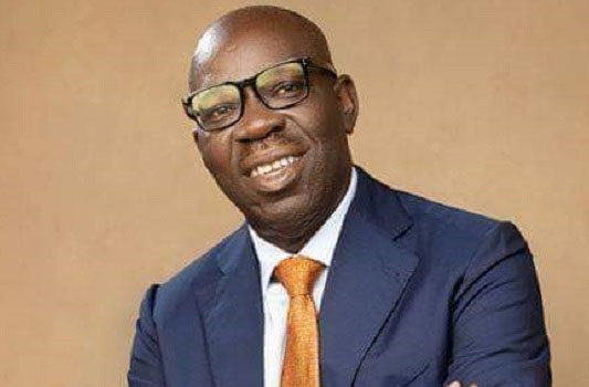 Obaseki rejects Okpebholo's claim of e-governance platform run by non-state actors