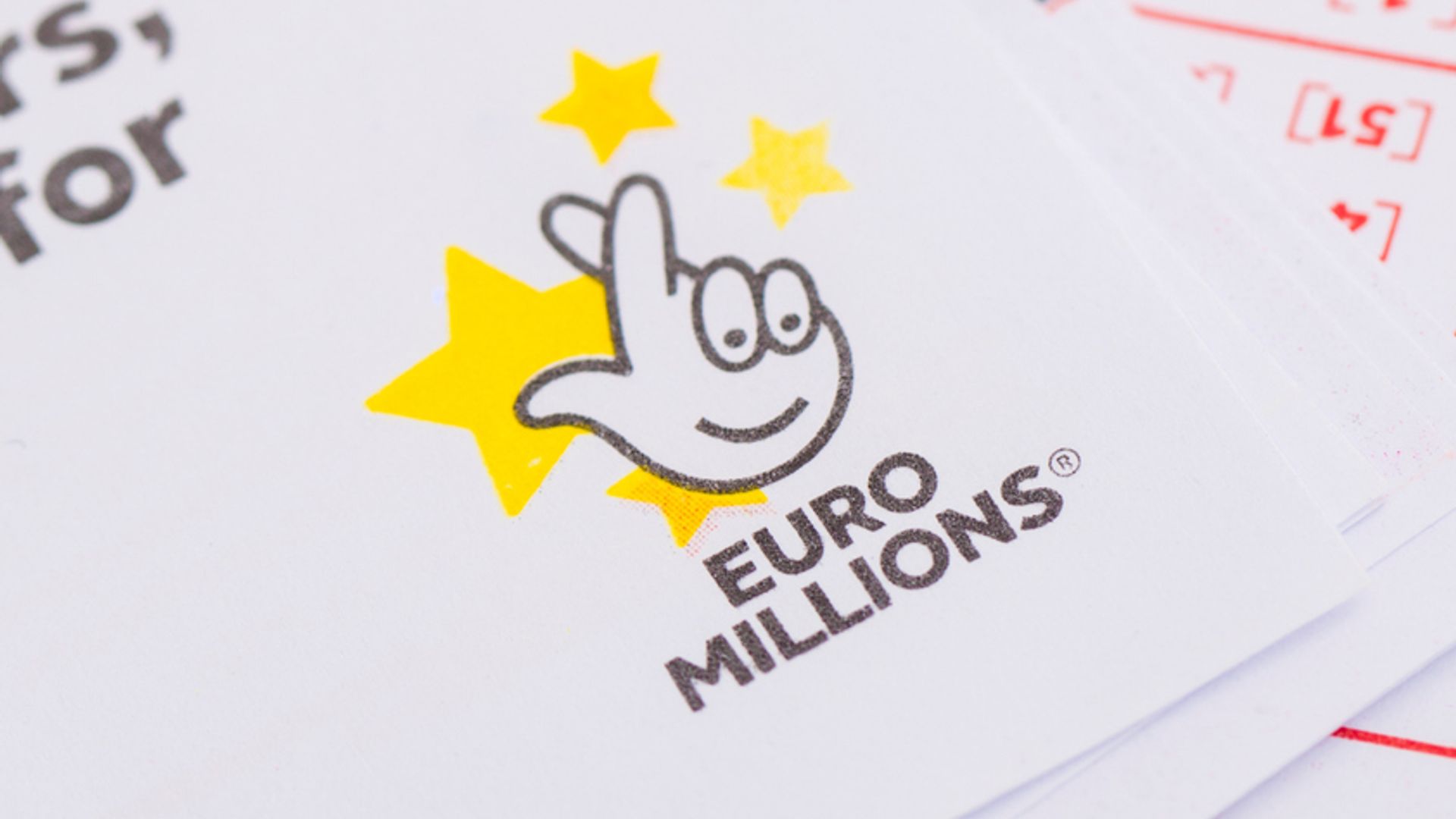 Have you checked your ticket? UK winner of EuroMillions scoops £177m jackpot