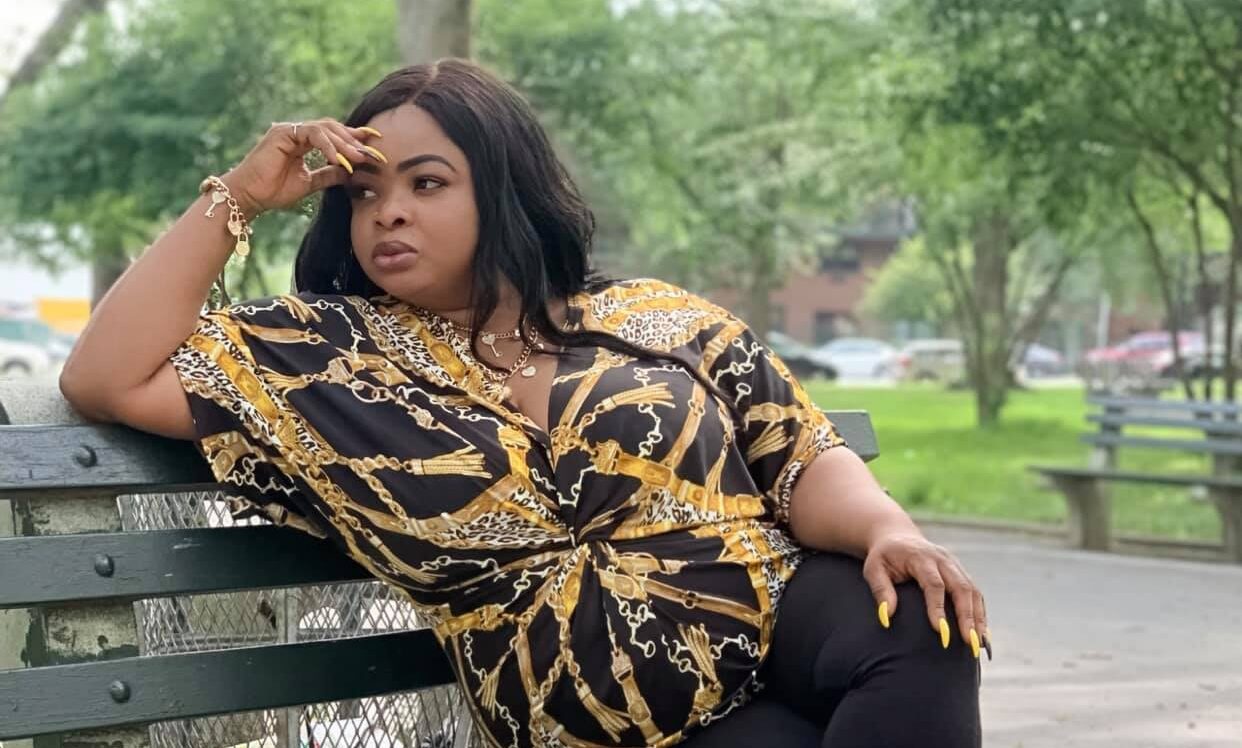 Is your husband missing  Dayo Amusa hits back at critics over Baby Daddys identity