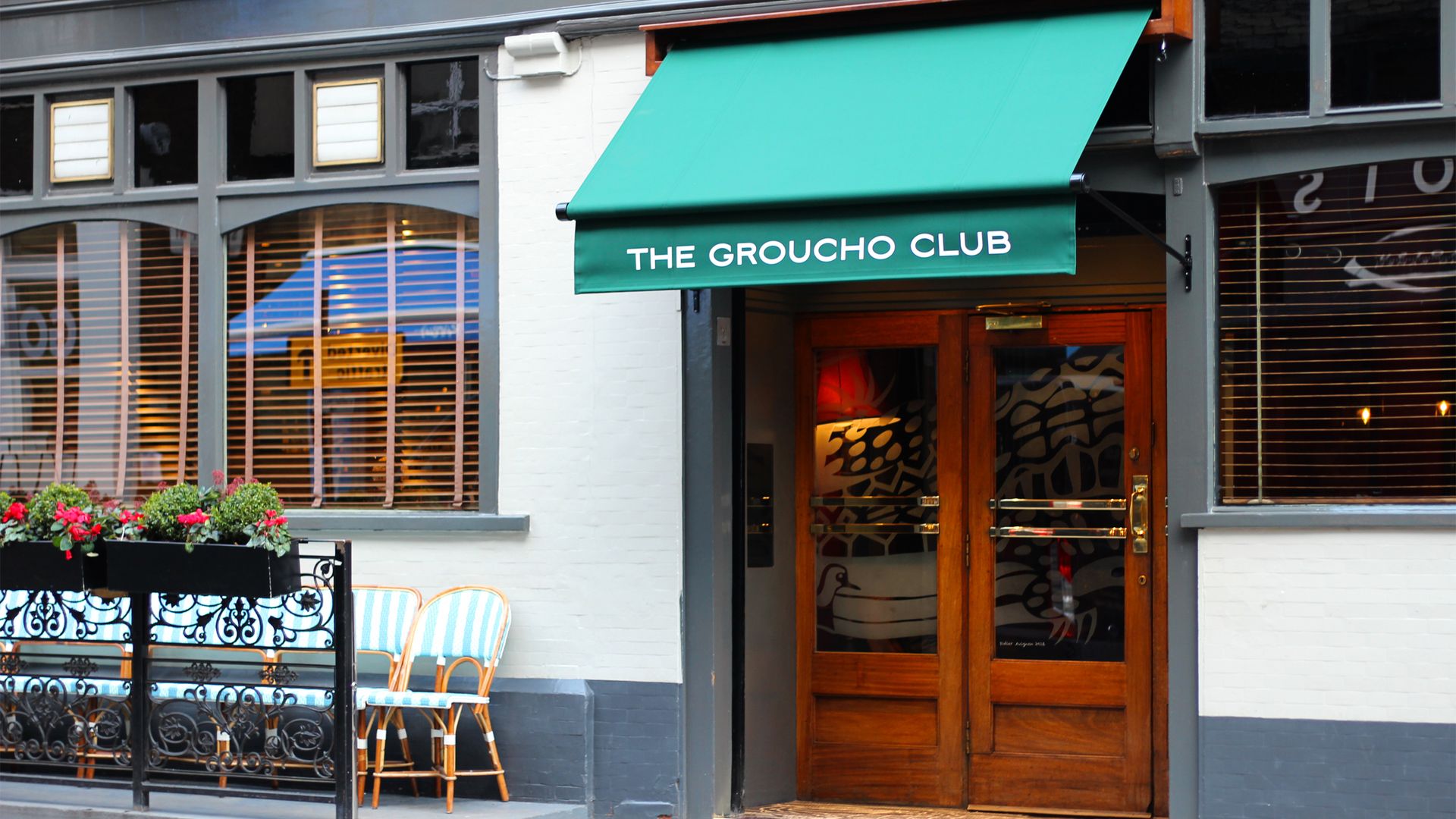 Celebrity spot the Groucho Club closes after claims of 'serious crime' on site