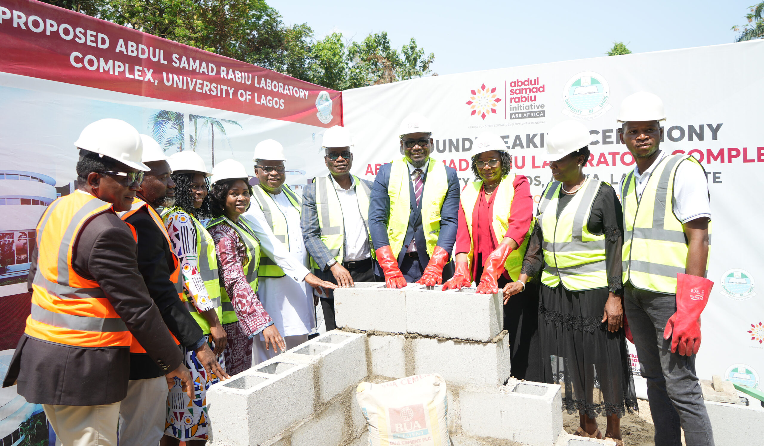 ASR Africa constructs N250m laboratory at Nigerian University