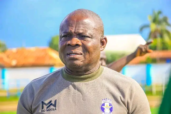 NPFL Ogunbote Reflects On Shooting Stars Derby Defeat To Remo Stars