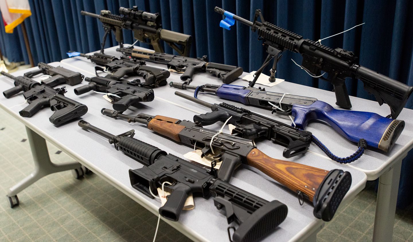 Supreme Court asked to review California's ban on gun shows on state land