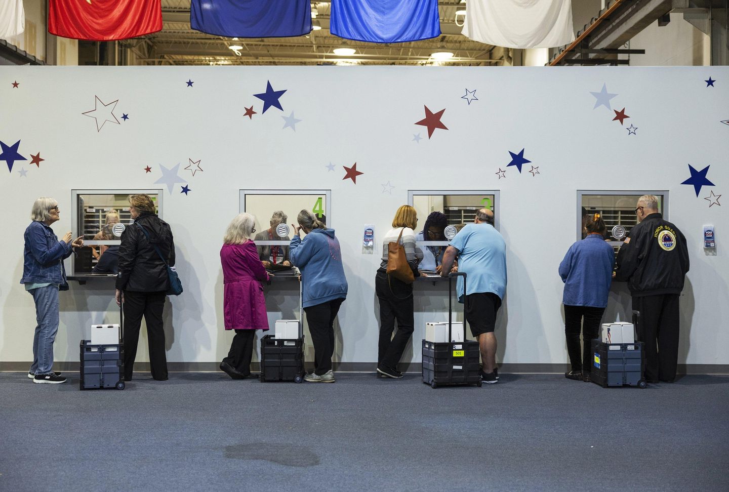 Judge upholds a Missouri law requiring voters to show photo ID to cast a regular ballot