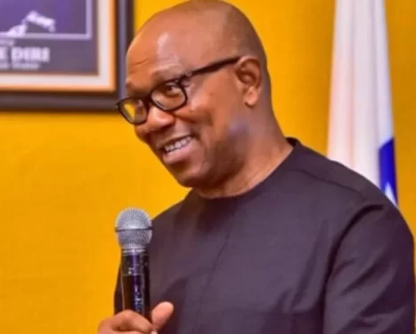 Peter Obi reacts as PH refinery begins operation, says Nigerians await impact, benefits