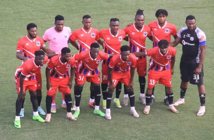 NPFL: Lnnstrm Thumbs Up Lobi Stars Players Despite Defeat To Rangers