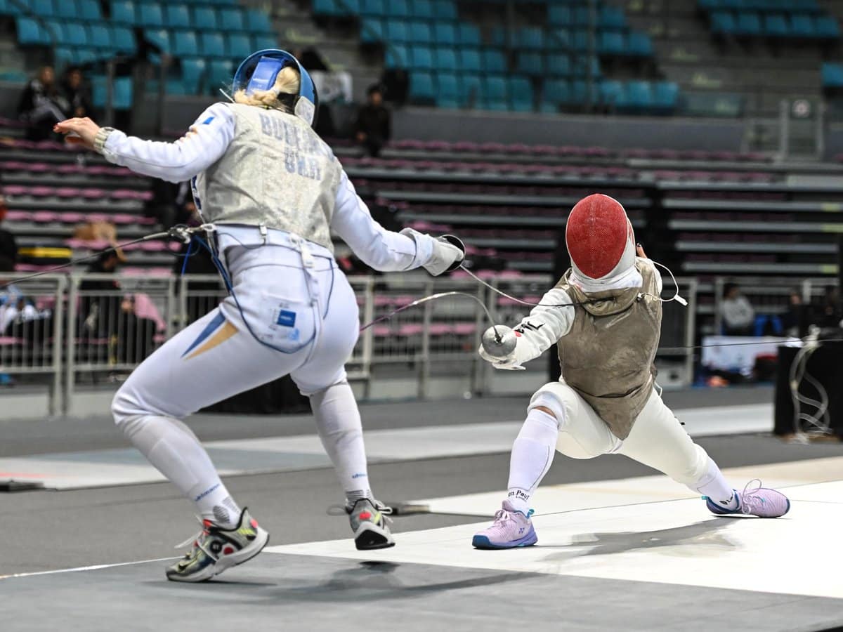 Hong Kong, Egypt, USA, others to compete in Fencing World Cup in Lagos