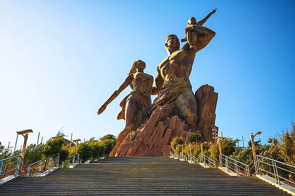 African Renaissance Monument