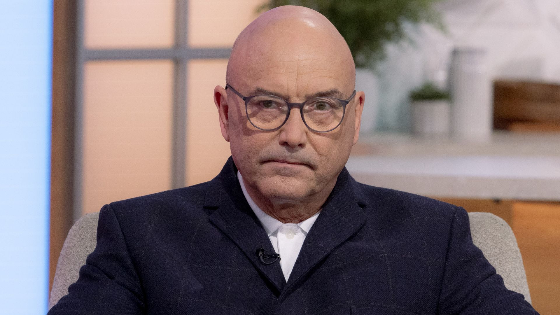 Gregg Wallace thanks people for 'support' after quitting MasterChef following allegations of inappropriate behaviour