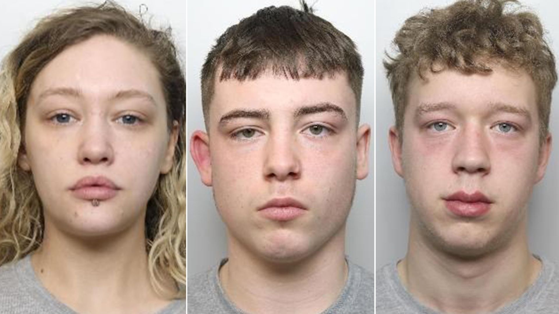 Woman and two teens jailed for murder of man killed with machetes after being lured to park