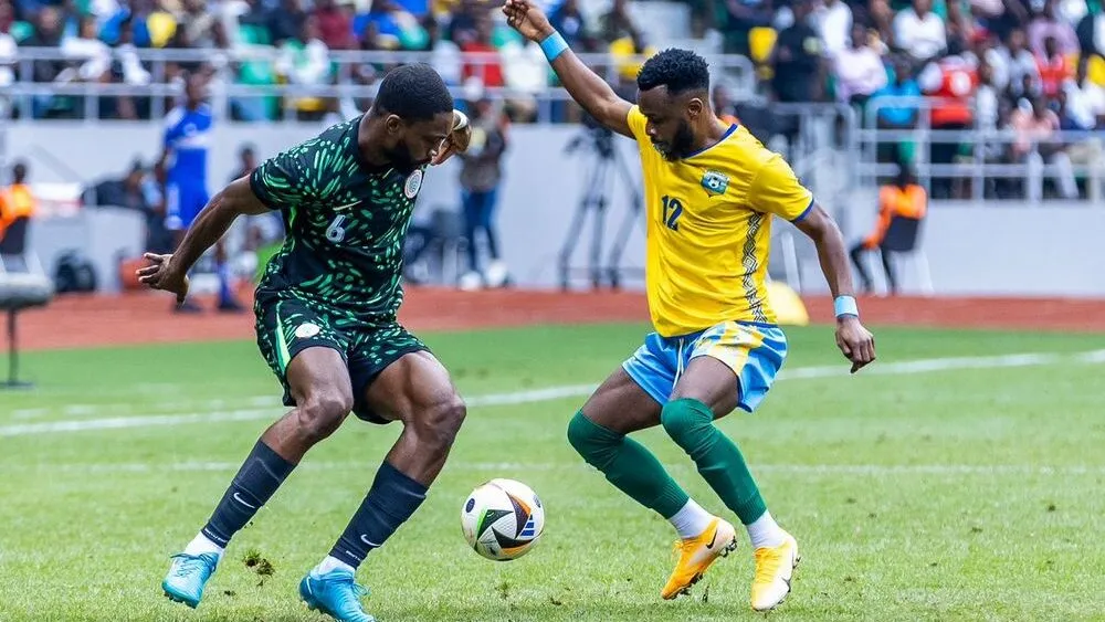 Rwanda defeat haunts Eagles as Nigeria drops in FIFA ranking