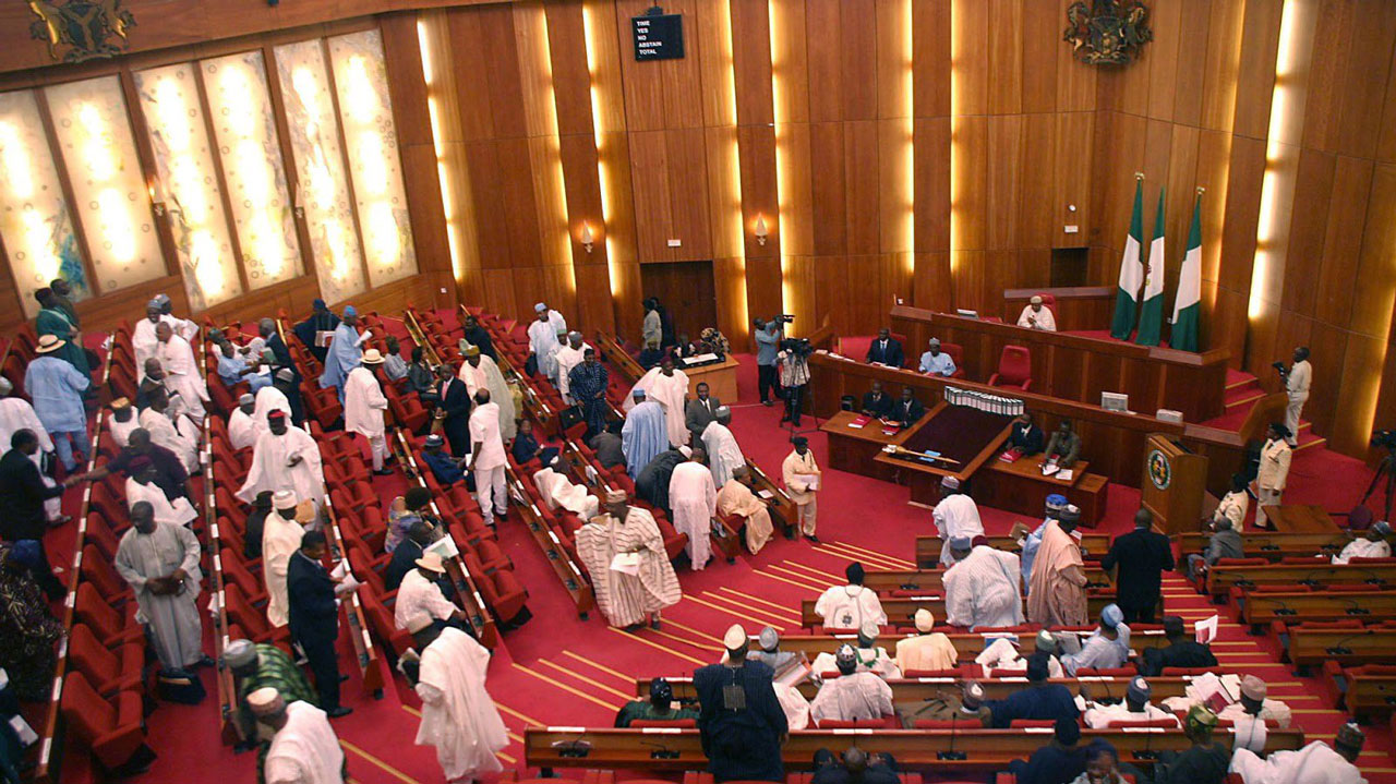 Tinubu's controversial tax bills get Senate's approval for second reading