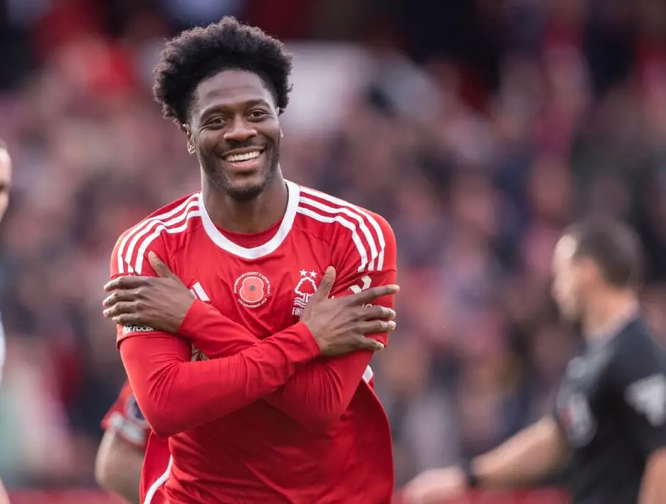 Nottingham Forest Boss Upbeat Aina Will Sign New Contract