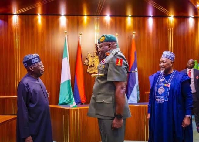 Reps approve Oluyedes appointment as CoAS