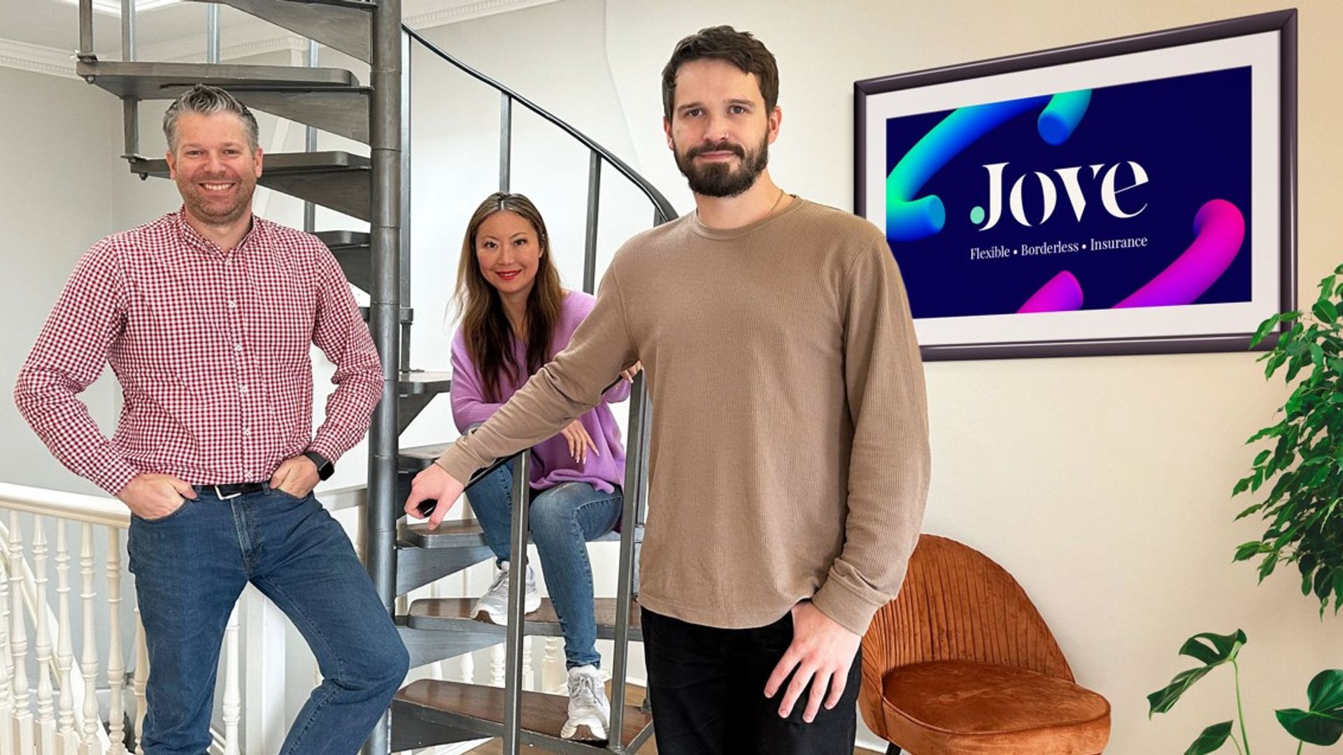 Investors do well by Jove with £3.6m insurtech investment