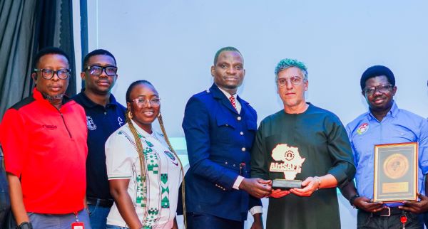 Egbin Power wins Best in Safety Performance Power GenCo Award at AfriSafe 2024