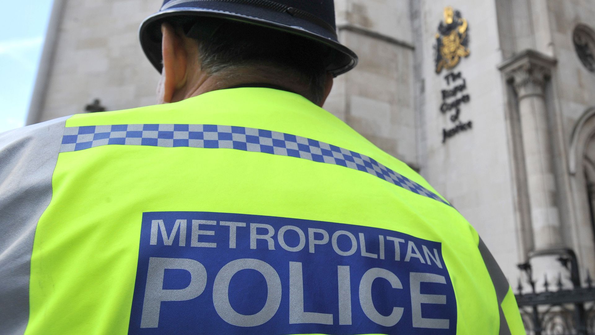 16-year-old girl charged with murder of man in King's Cross