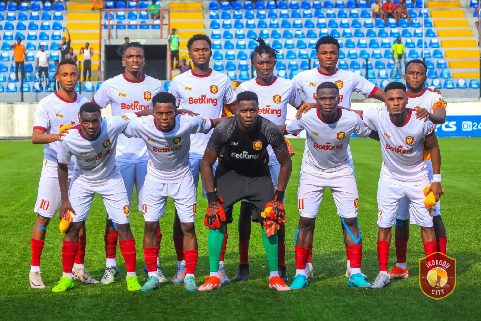 Ikorodu City bask in newfound form as El Kanemi Warriors rue missed chances