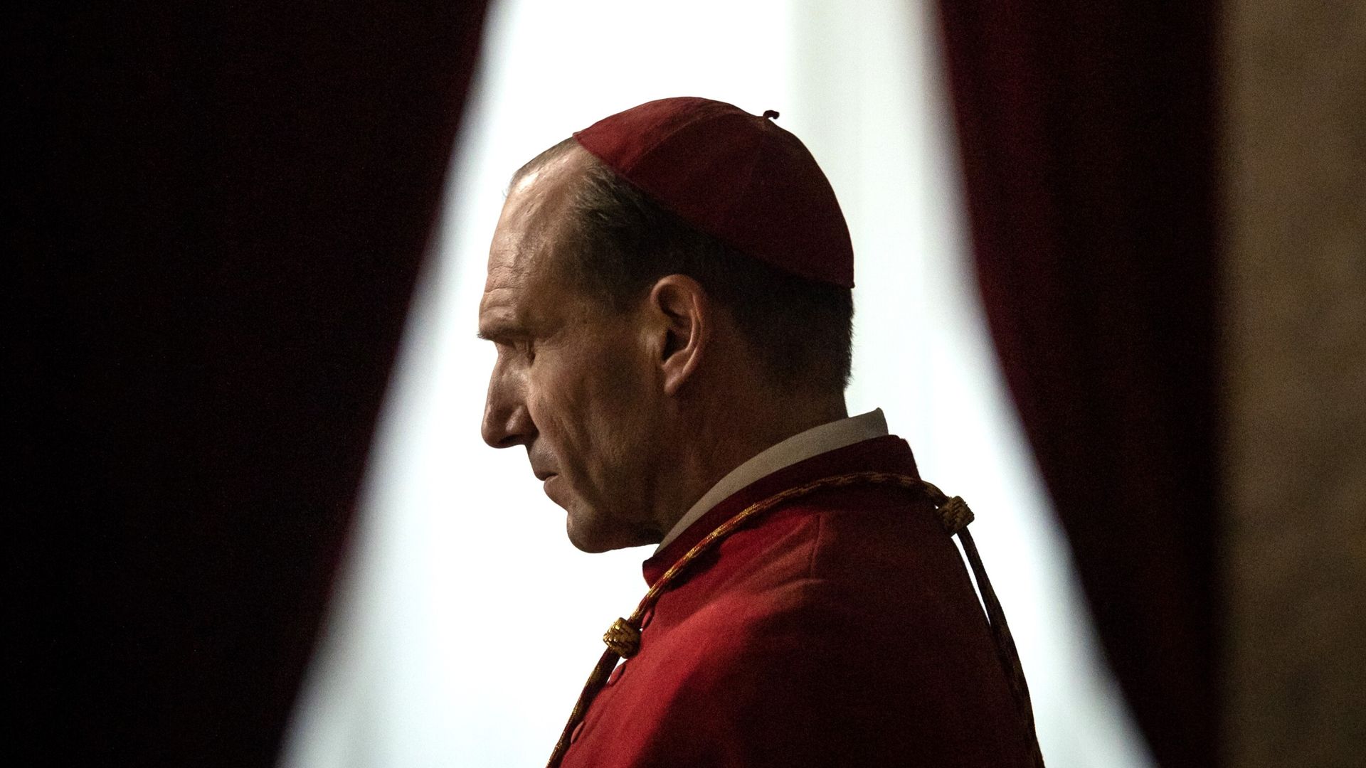 Ralph Fiennes on Conclave: 'It's not a facile takedown of the Catholic Church'