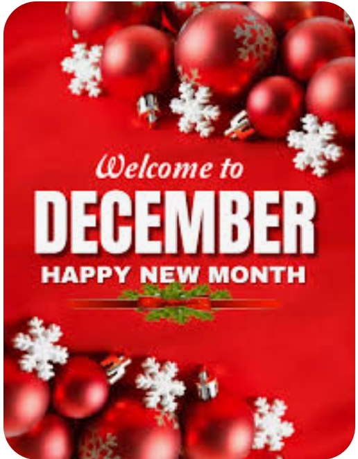 Happy New Month